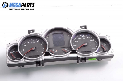 Instrument cluster for Porsche Cayenne 4.5, 340 hp automatic, 2003